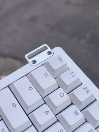 Tastiera Meccanica Magnetica Epomaker HE68lite