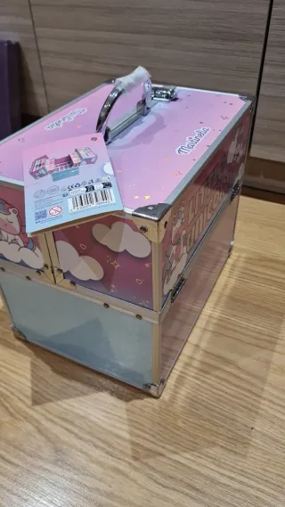 Caja de maquillaje infantil