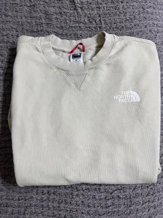 Felpa The North Face Beige Taglia M