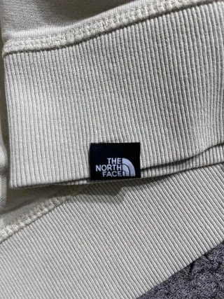 Felpa The North Face Beige Taglia M