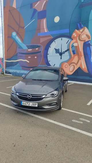 Opel Astra 2017
