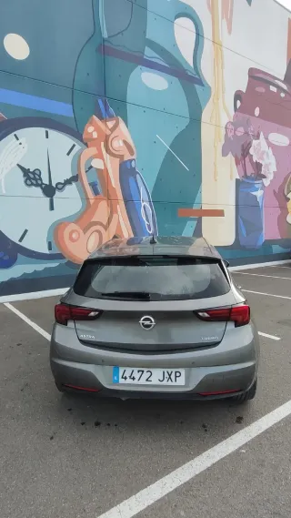 Opel Astra 2017