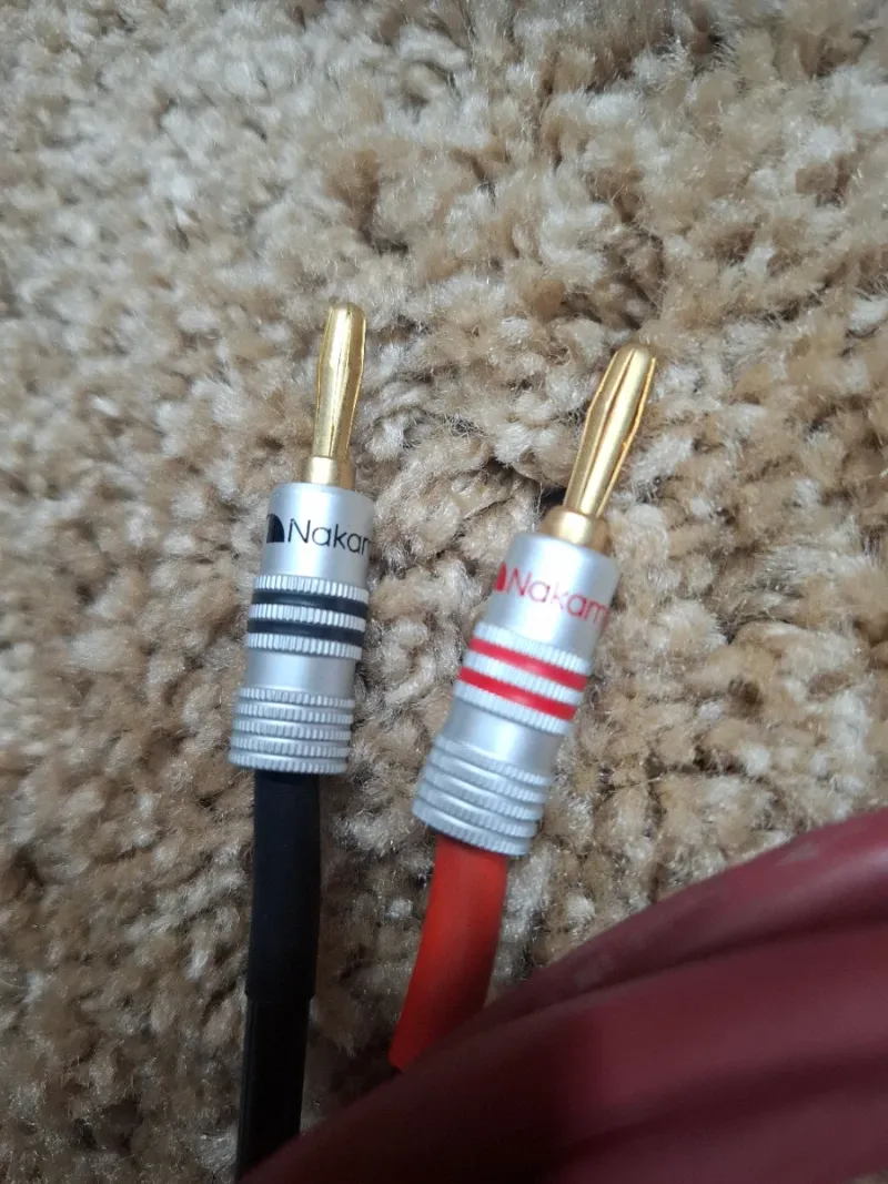 Audioquest Type 2 Plus Cables de Altavoz afbeelding 2