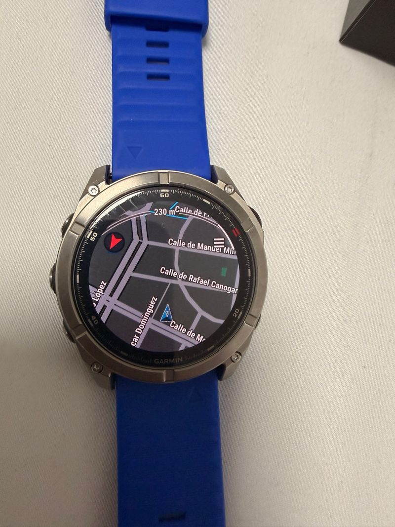 Garmin Fenix 8 Pro 51mm GPS Smartwatch