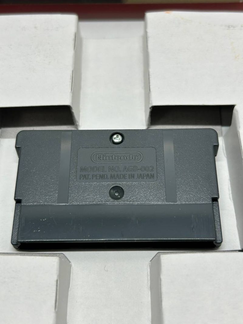 Pokémon Mundo Misterioso Equipo Rojo (PAL ESP) GBA afbeelding 10