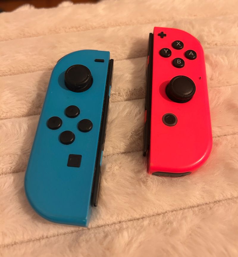 Mandos Joy-Con Nintendo Switch (Averiados)