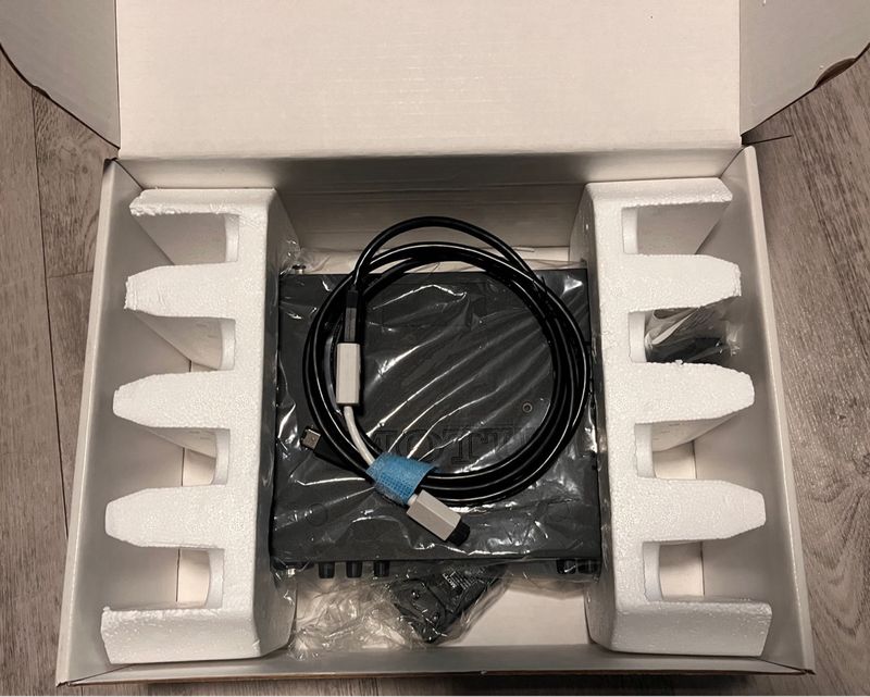 MOTU UltraLite mk3 Interfaz Audio FireWire/USB afbeelding 3