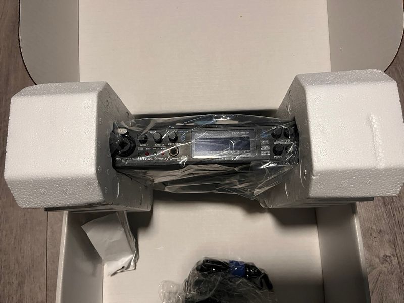 MOTU UltraLite mk3 Interfaz Audio FireWire/USB afbeelding 5