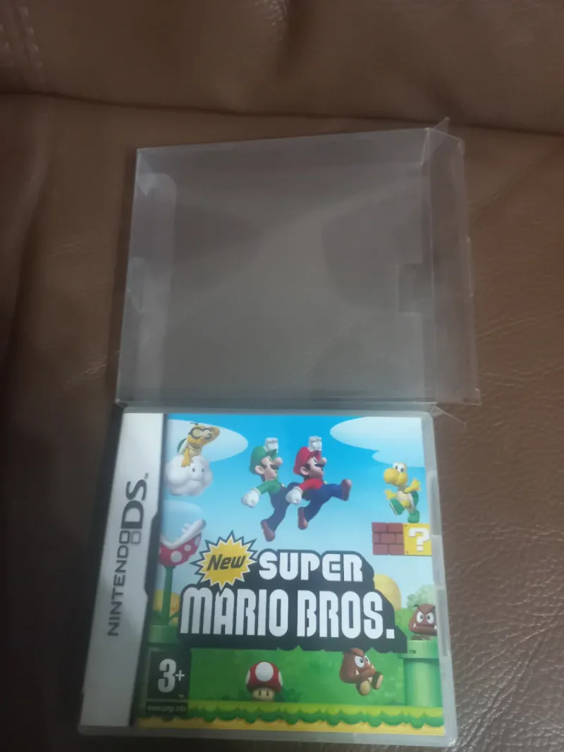 New Super Mario Bros. Nintendo DS