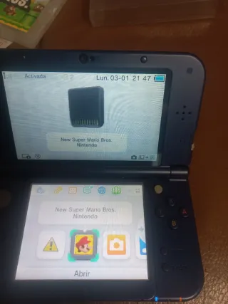 New Super Mario Bros. Nintendo DS
