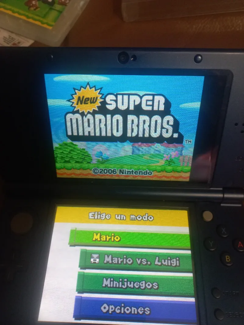 New Super Mario Bros. Nintendo DS afbeelding 7