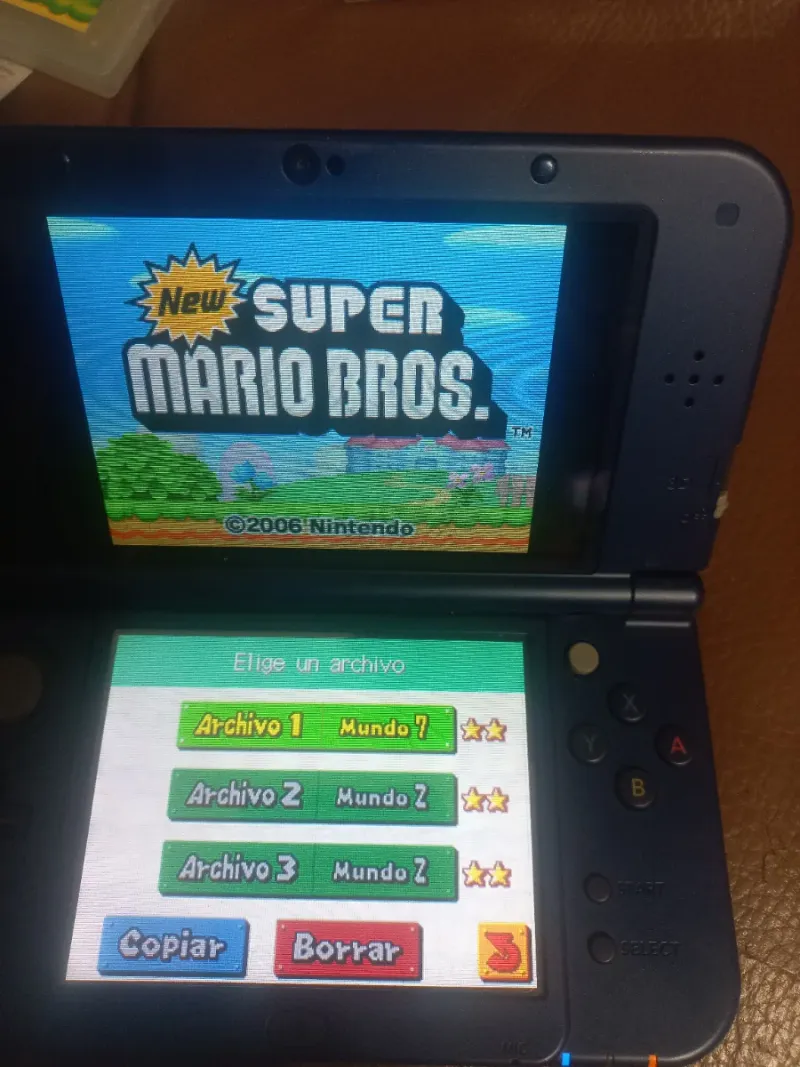 New Super Mario Bros. Nintendo DS afbeelding 8