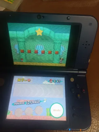 New Super Mario Bros. Nintendo DS