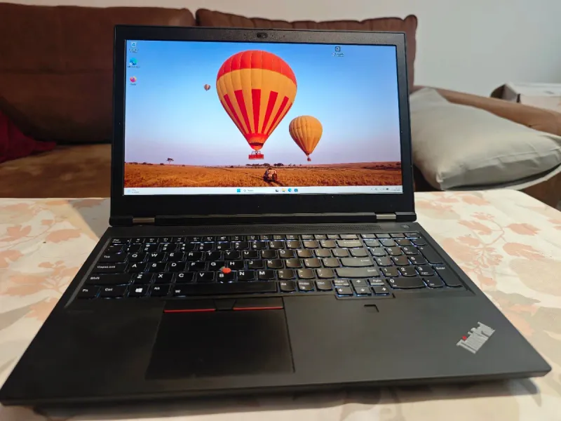 Lenovo ThinkPad P15 – i9 / 32GB Ram / Rtx 4000