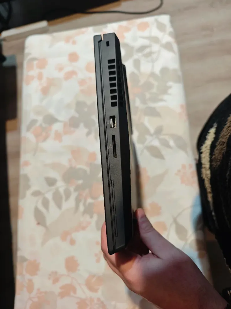 Lenovo ThinkPad P15 – i9 / 32GB Ram / Rtx 4000 afbeelding 7
