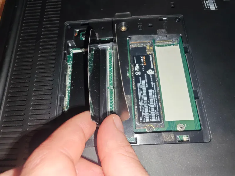 Lenovo ThinkPad P15 – i9 / 32GB Ram / Rtx 4000 afbeelding 10