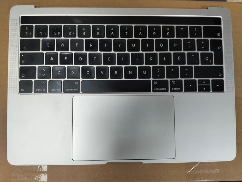 Chasis MacBook A2159 Plata
