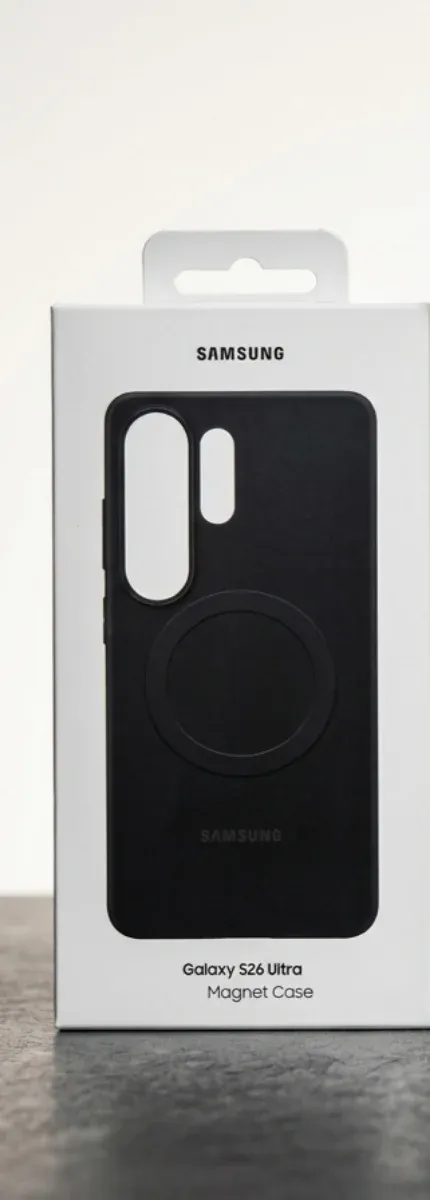 Funda Samsung Galaxy S26 Ultra MagSafe Original