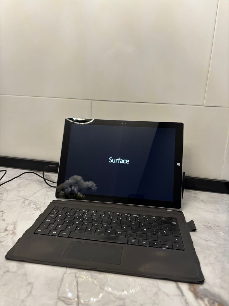 Microsoft Surface Pro 3 Negro