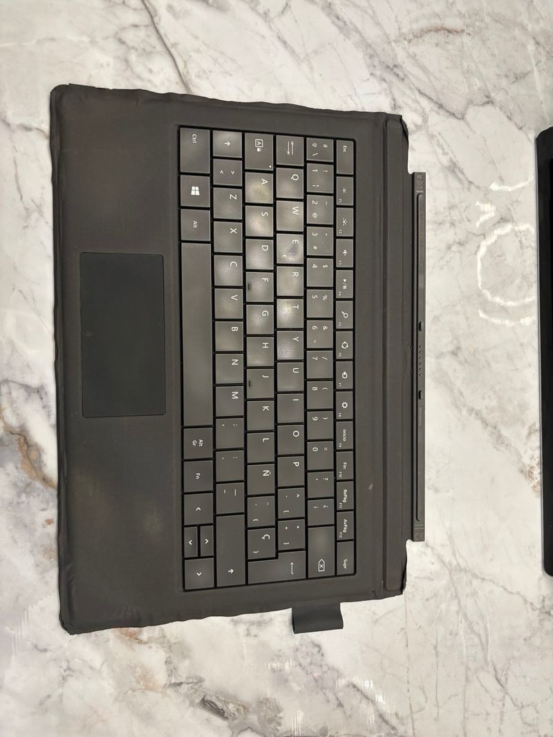 Microsoft Surface Pro 3 Negro afbeelding 6