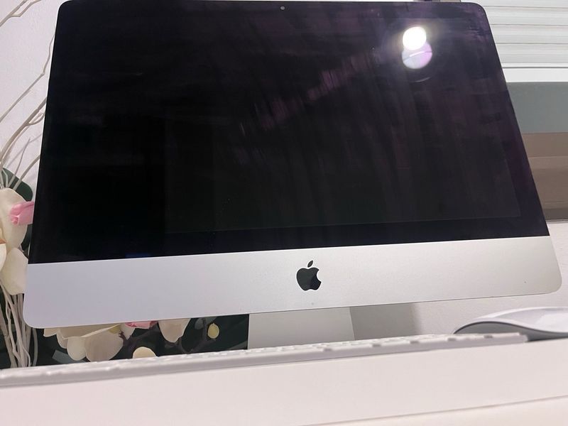 Imac 21.5 4K 2017 afbeelding 2