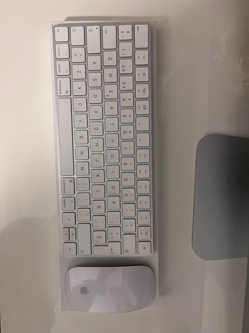 Imac 21.5 4K 2017 afbeelding 3