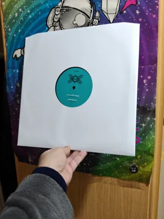 Vinilo Noir & Haze - Around / OTTO - ZHU