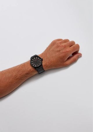 Reloj Nixon Negro (Hombre)