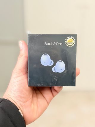 Samsung Buds2 Pro Azules