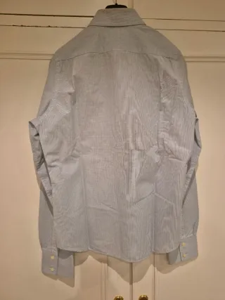 Camisa Abercrombie & Fitch Talla L