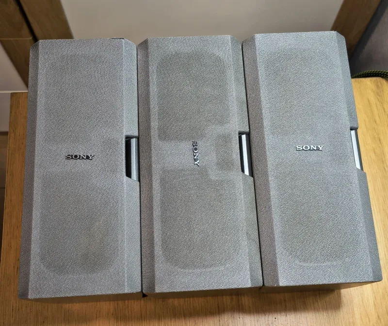 Altavoces Sony Surround