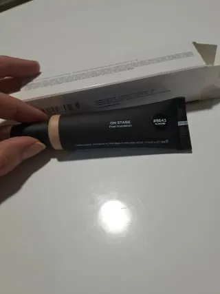 Base de maquillaje LORD & BERRY On Stage