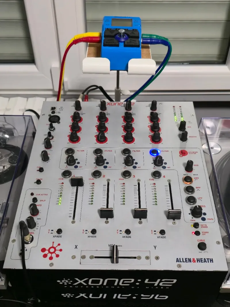 Mezclador Allen & Heath Xone 42 Fabricado en Reino Unido (no China) afbeelding 2