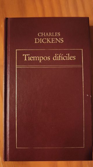 Tiempos difíciles