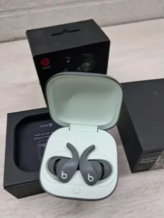 Beats Fit Pro Cuffie Intrauricolari Grigio Salvia