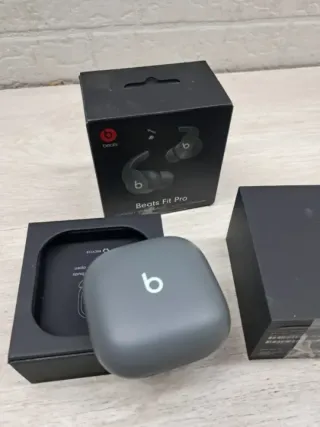Beats Fit Pro Cuffie Intrauricolari Grigio Salvia