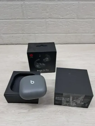 Beats Fit Pro Cuffie Intrauricolari Grigio Salvia