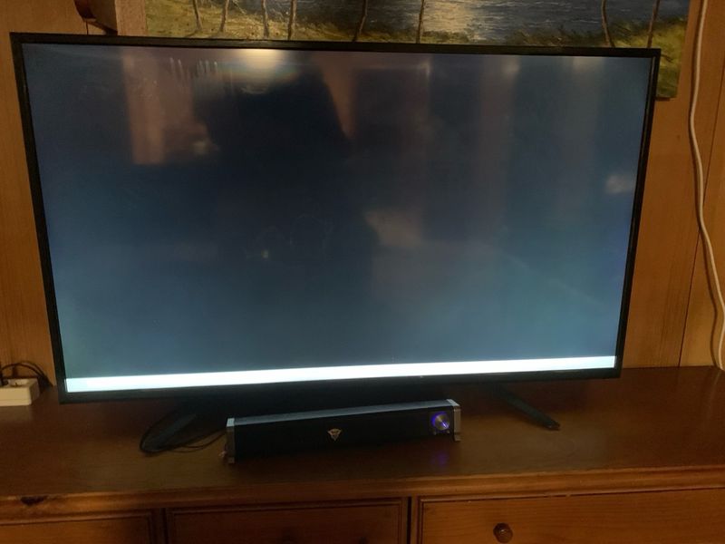 TV TD Systems 55' LED