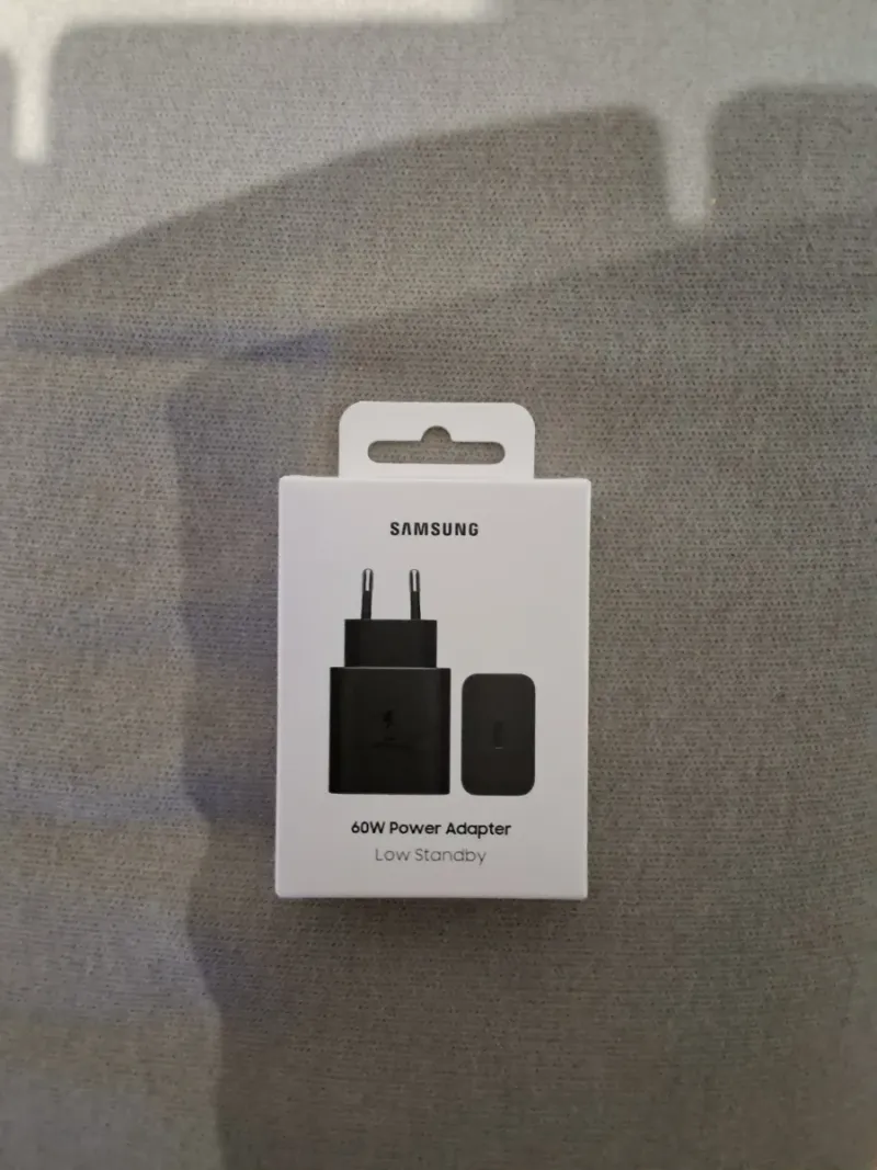 Cargador Samsung 60W Power Adapter