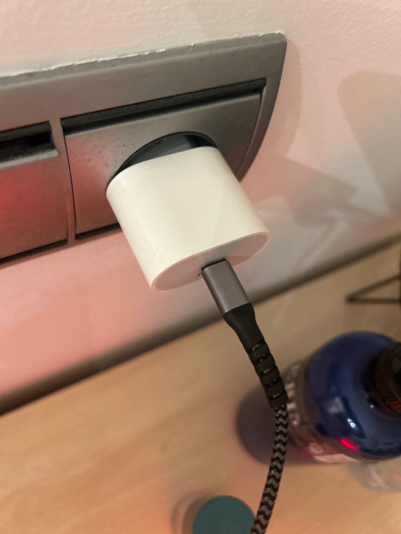 Cargador iPhone Apple