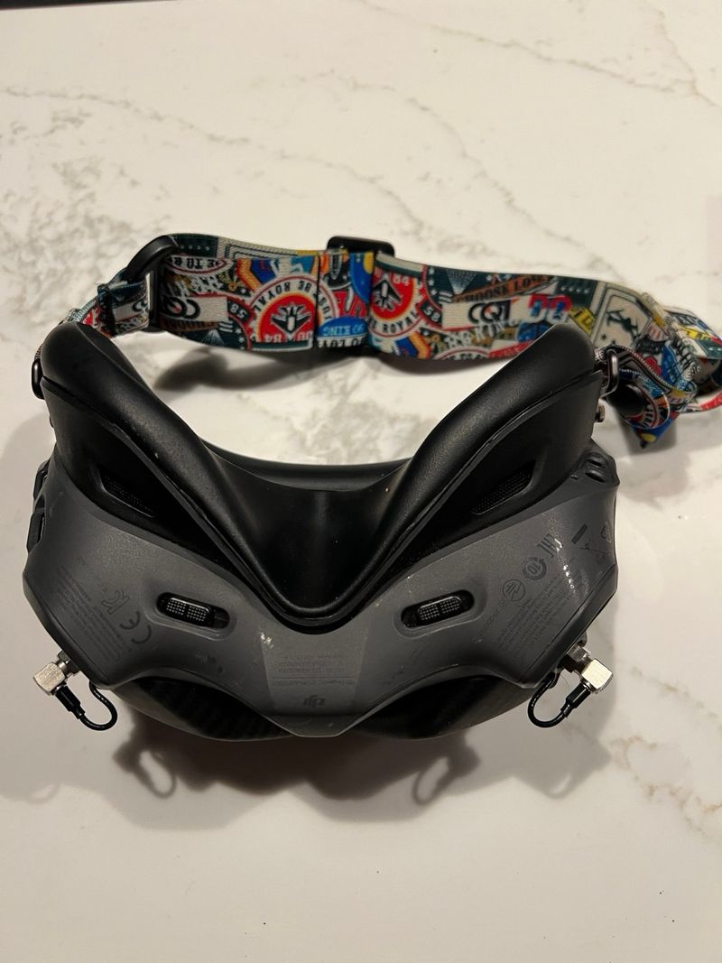 Gafas DJI v2 + Antenas iFlight afbeelding 5
