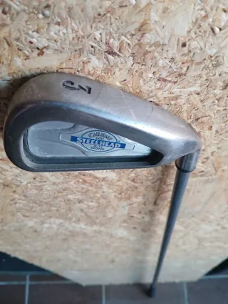 Pack de 24 palos golf diferentes