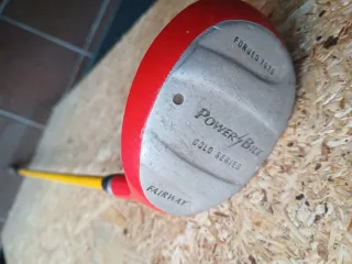 Pack de 24 palos golf diferentes