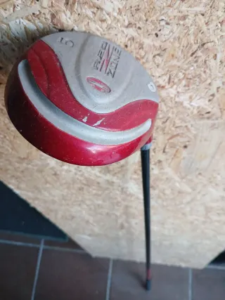 Pack de 24 palos golf diferentes