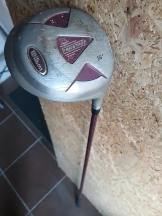 Pack de 24 palos golf diferentes