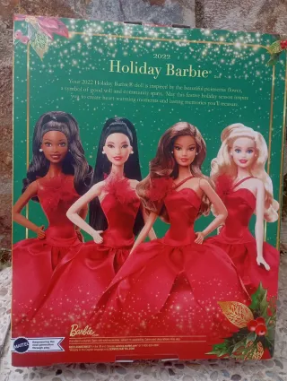 Barbie Holiday 2022