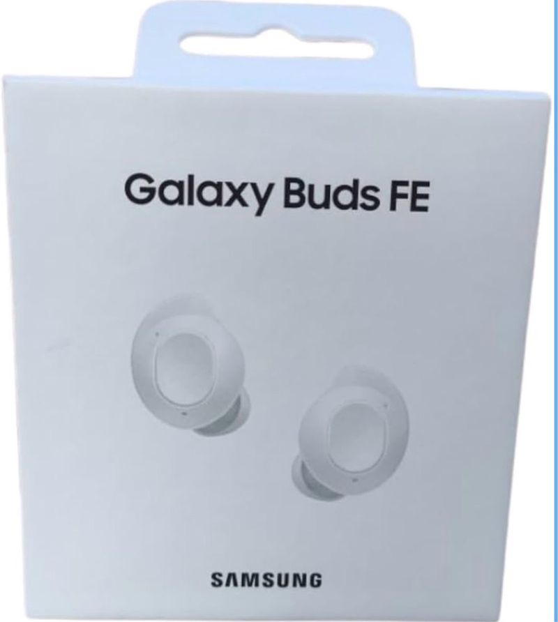 Samsung Galaxy Buds FE Blancos