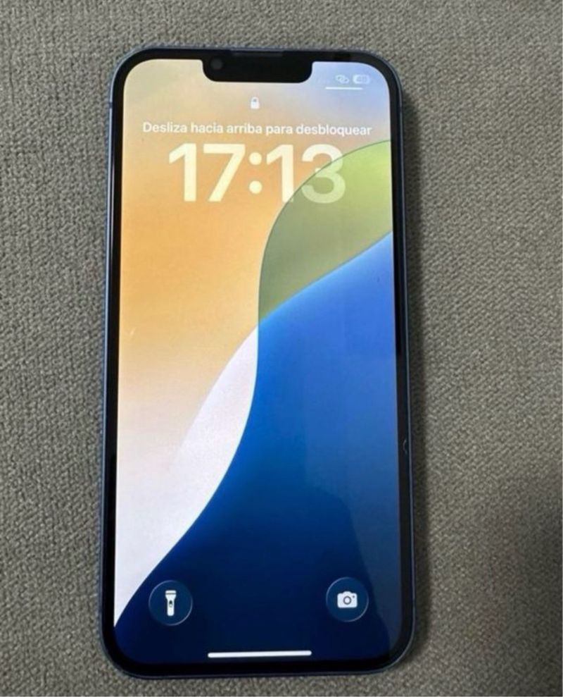 iPhone 13 Azul afbeelding 2