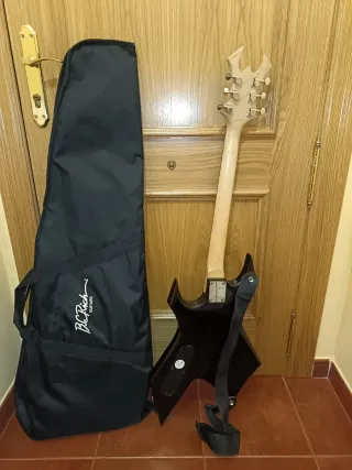 Guitarra Eléctrica BC Rich Negra
