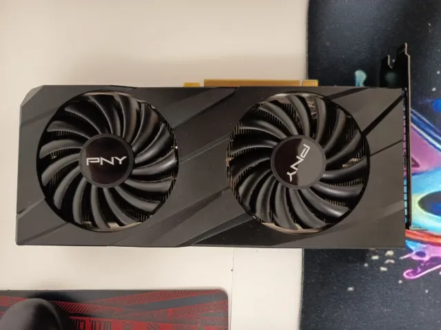 Tarjeta Gráfica PNY RTX 3060 8GB